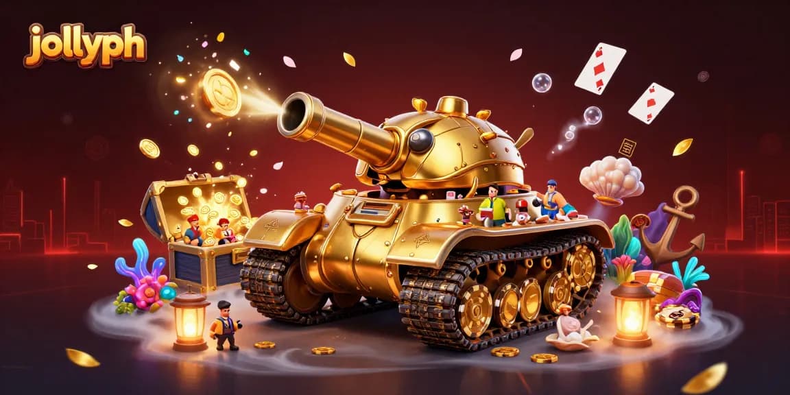 Engage in vibrant gaming action on Jollyph with immersive casino elements and dynamic visuals.