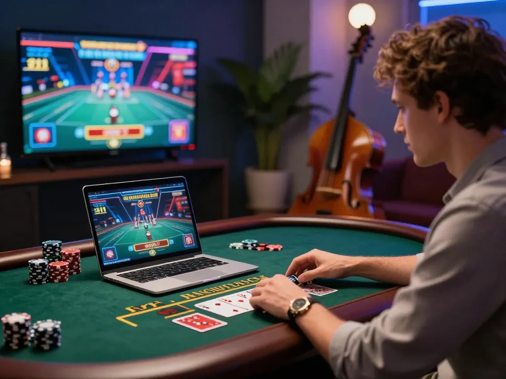 Experience the excitement of online gaming at https://god55.gg/ with a stylish setup, live dealer games, and a cozy atmosphere.