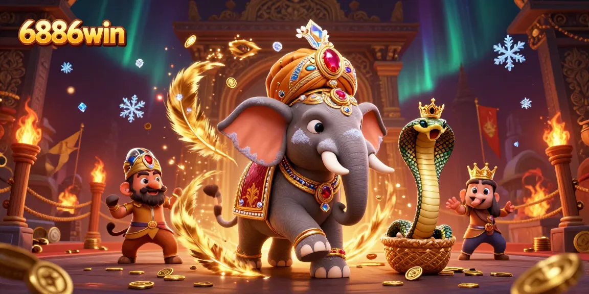 Engage with the 6886win online casino through thrilling gameplay and exciting jackpot opportunities.