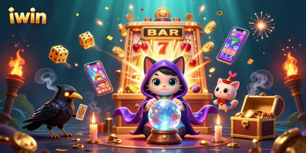 Spin the iwin slot machines with exciting golden jackpot elements and casino features.