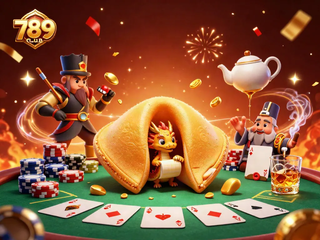 Players enjoy thrilling gameplay at 789CLUB with vibrant casino action and engaging characters.