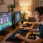 Experience the thrill of sun win online gaming with vibrant visuals and engaging gameplay at home