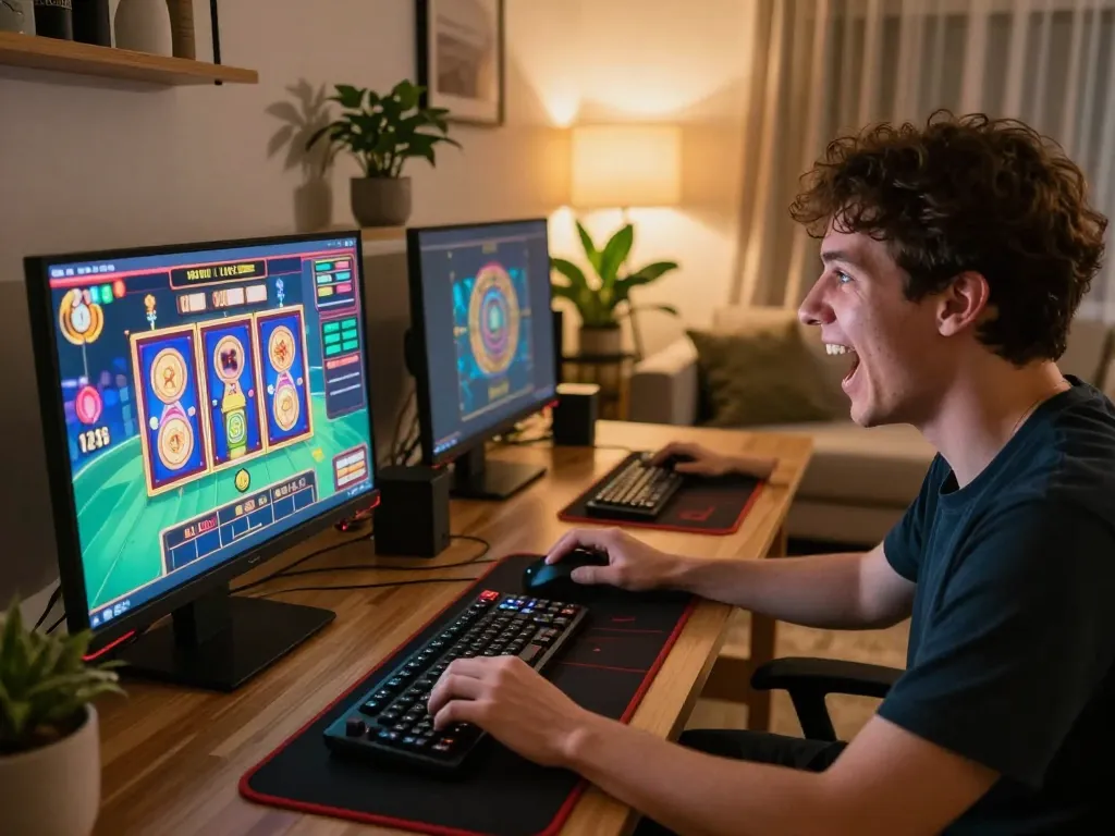 Experience the thrill of sun win online gaming with vibrant visuals and engaging gameplay at home