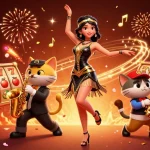 Erleben Sie den Nervenkitzel des Paysafe Card Casinos mit dynamischen Charakteren und spannenden Spielelementen in 3D.