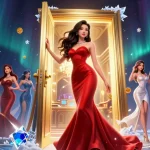 Win big with sunwin win in this vibrant casino scene filled with excitement and dynamic action.