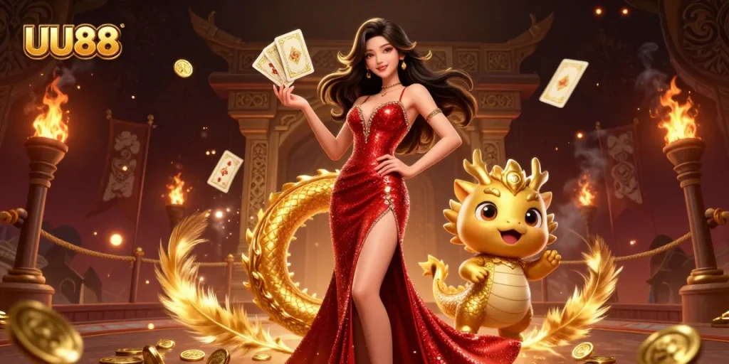 Experience the thrill of UU88 casino games with stunning visuals and engaging elements.