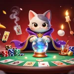 Experience big88 with vibrant poker action featuring mystic characters and rich casino elements.