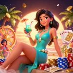 Experience exciting gameplay at cm88 with vibrant casino elements and luxurious settings.