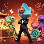 Play thrilling slots at LGOLUX with exciting jackpots, vibrant symbols, and dynamic gaming action!