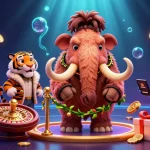 Experience thrilling gameplay at rik88a with vibrant 3D casino characters and dynamic slot games.