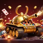 Experience thrilling wins with the lucky 88 slot machine packed in a rich casino scene.