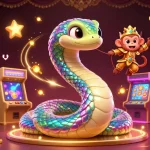 Experience the vibrant world of for88 with a dazzling 3D casino illustration featuring exciting game elements.