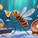 Engage in thrilling games at 32win with unique characters and dynamic casino elements.