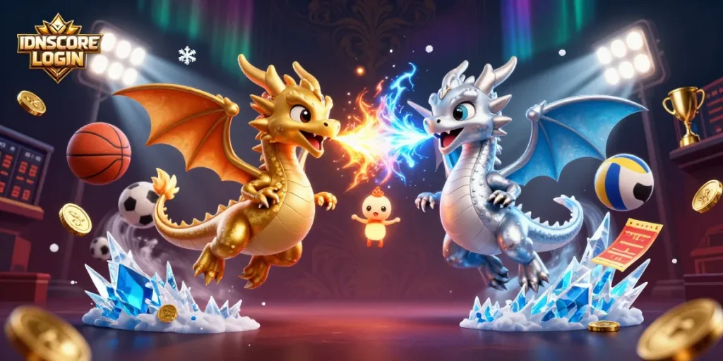 Engage with IDNSCORE LOGIN for exciting gambling tournaments and dynamic gameplay in a rich casino experience.