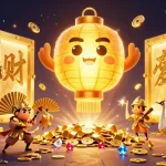 Experience thrilling games with sun win at an energetic online casino filled with gold treasures and lucky symbols.