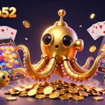 Experience thrilling gameplay at b52club52 with vibrant slot games and golden treasures.