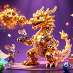 Engage in winning strategies with DA88's vibrant lottery gameplay and dynamic elements.