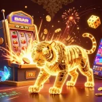 Experience the thrill of 555win with exciting jackpot explosions in a vibrant digital casino.